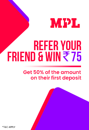 MPL Refer Your Friend